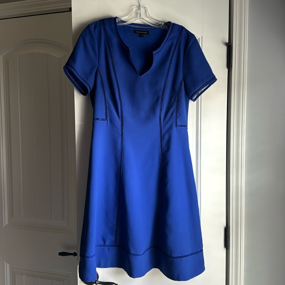 Banana Republic Dresses & Skirts - Cobalt Blue Banana Republic Dress